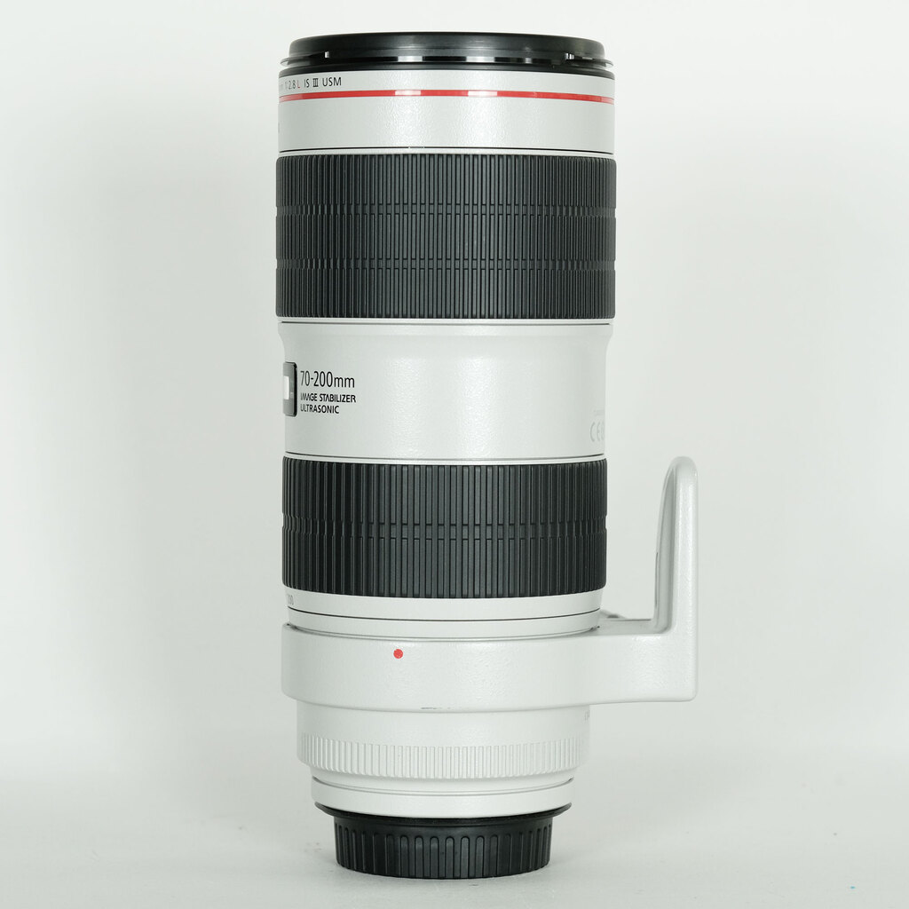 Canon EF70-200mm F2.8L IS III USM Canon EF70-200mm F2.8L IS III USM