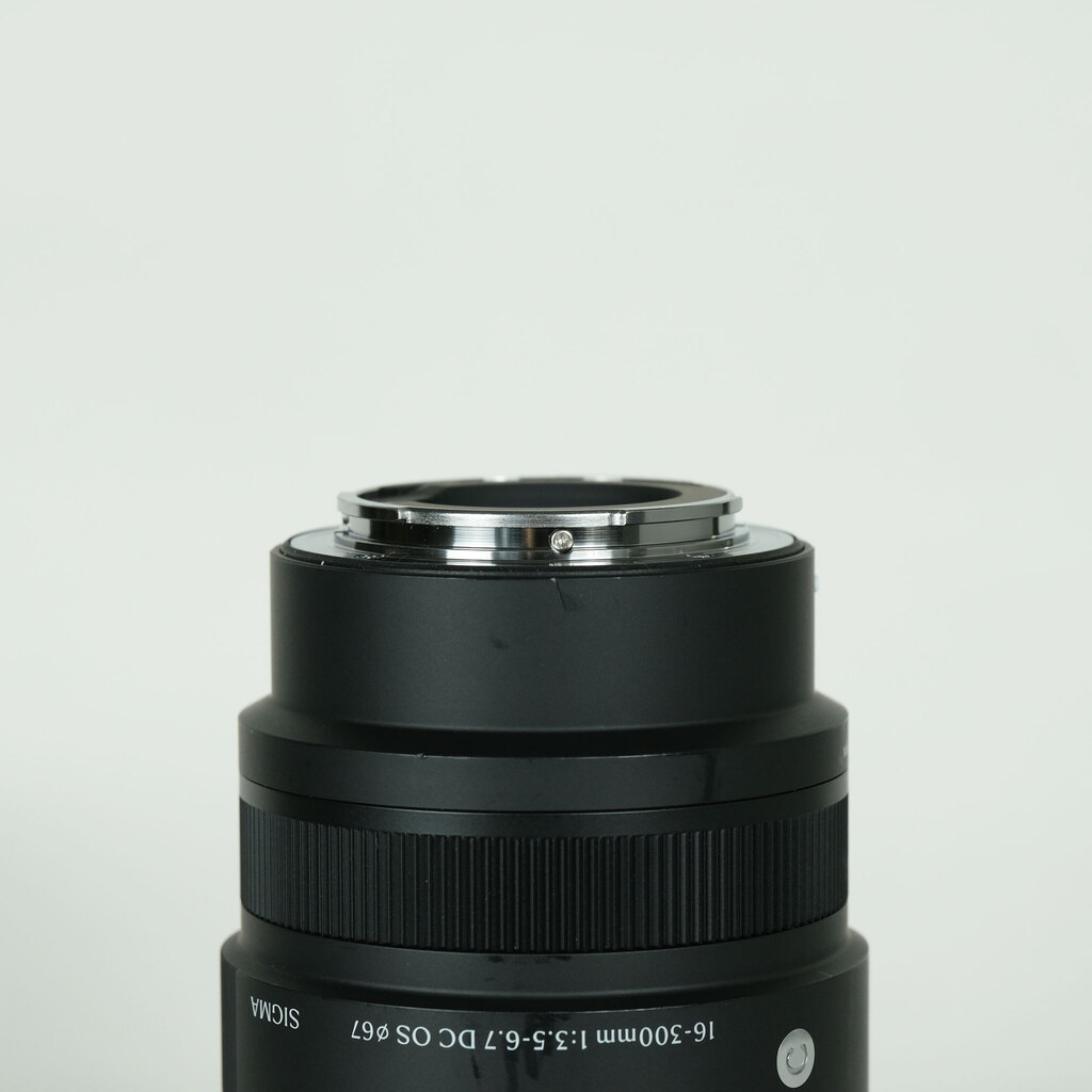 SIGMA 16-300mm F3.5-6.7 DC OS｜Contemporary [ソニーE用]