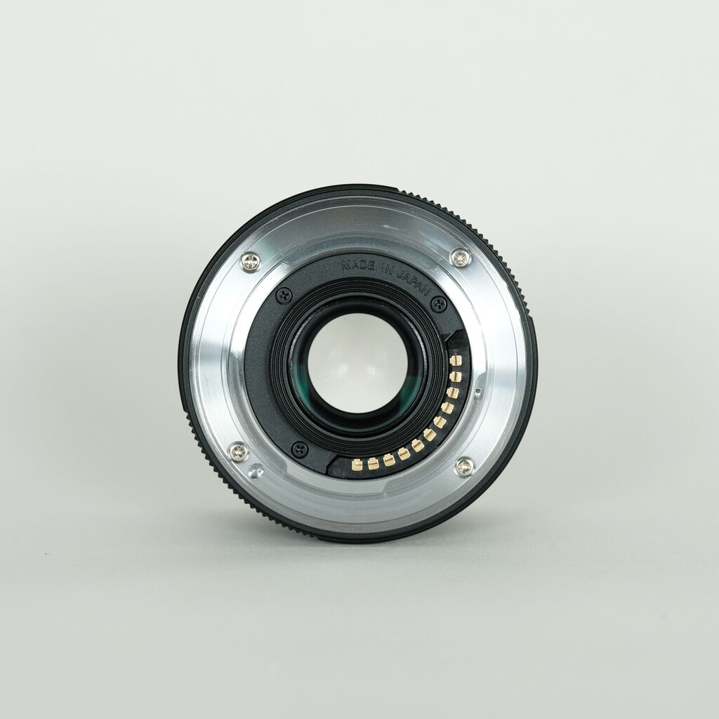 OLYMPUS M.ZUIKO DIGITAL 25mm F1.8