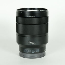 SONY Vario-Tessar T＊ FE 24-70mm F4 ZA OSS SEL2470Z
