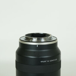 TAMRON 28-200mm F/2.8-5.6 Di III RXD (Model A071) [ソニーE用]