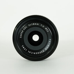 FUJIFILM XF18mmF2 R FUJIFILM XF18mmF2 R