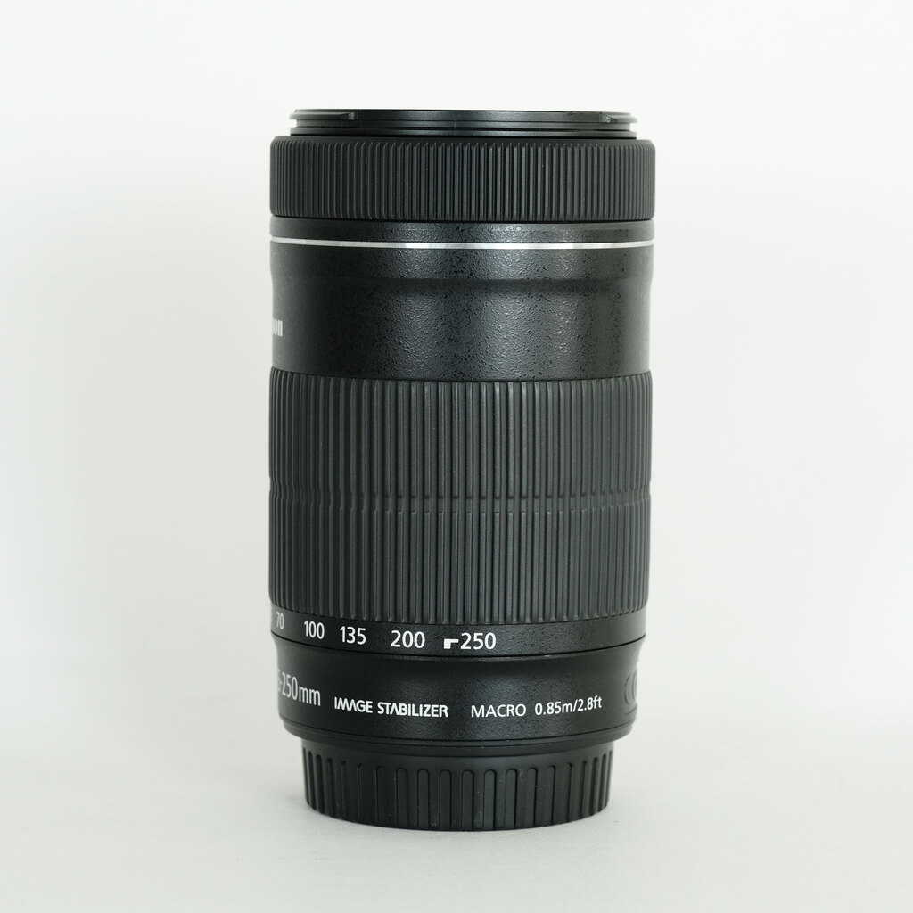 Canon EF-S55-250mm F4-5.6 IS STM Canon EF-S55-250mm F4-5.6 IS STM