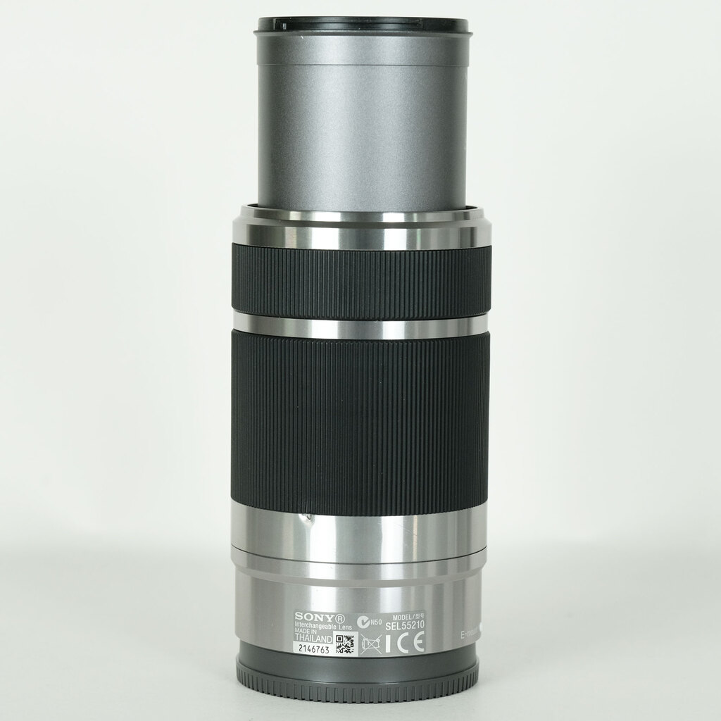 SONY E 55-210mm F4.5-6.3 OSS SEL55210 SONY E 55-210mm F4.5-6.3 OSS SEL55210