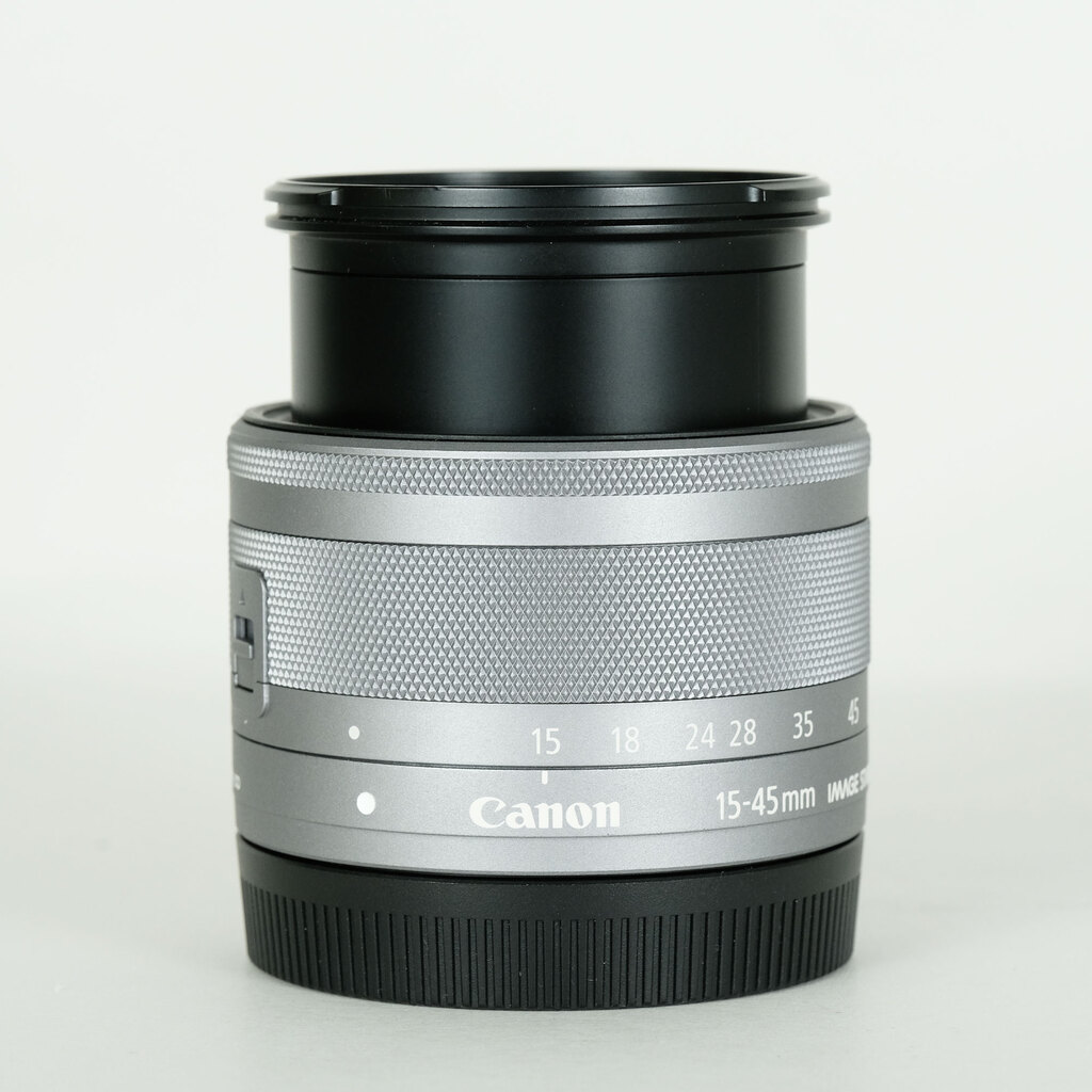 Canon EF-M15-45mm F3.5-6.3 IS STM Canon EF-M15-45mm F3.5-6.3 IS STM