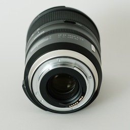 TAMRON SP 24-70mm F/2.8 Di VC USD G2（Model A032）[キヤノンEF用]