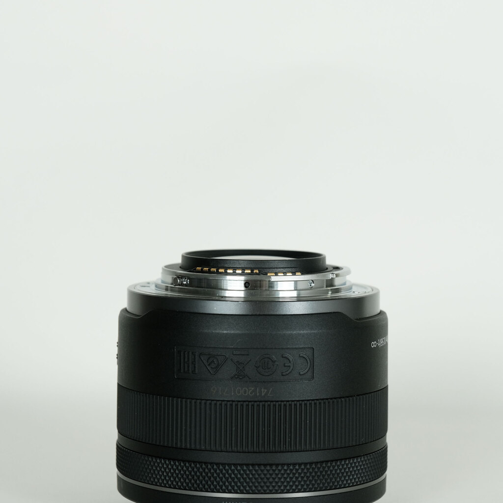 Canon RF35mm F1.8 MACRO IS STM Canon RF35mm F1.8 MACRO IS STM