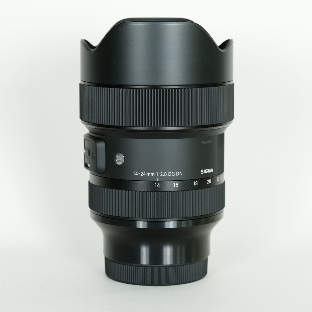 中古 SIGMA 14-24mm F2.8 DG DN (Lマウント) Amazon.com : Sigma 14-24mm F2.8 DG DN Art Lens for Leica L