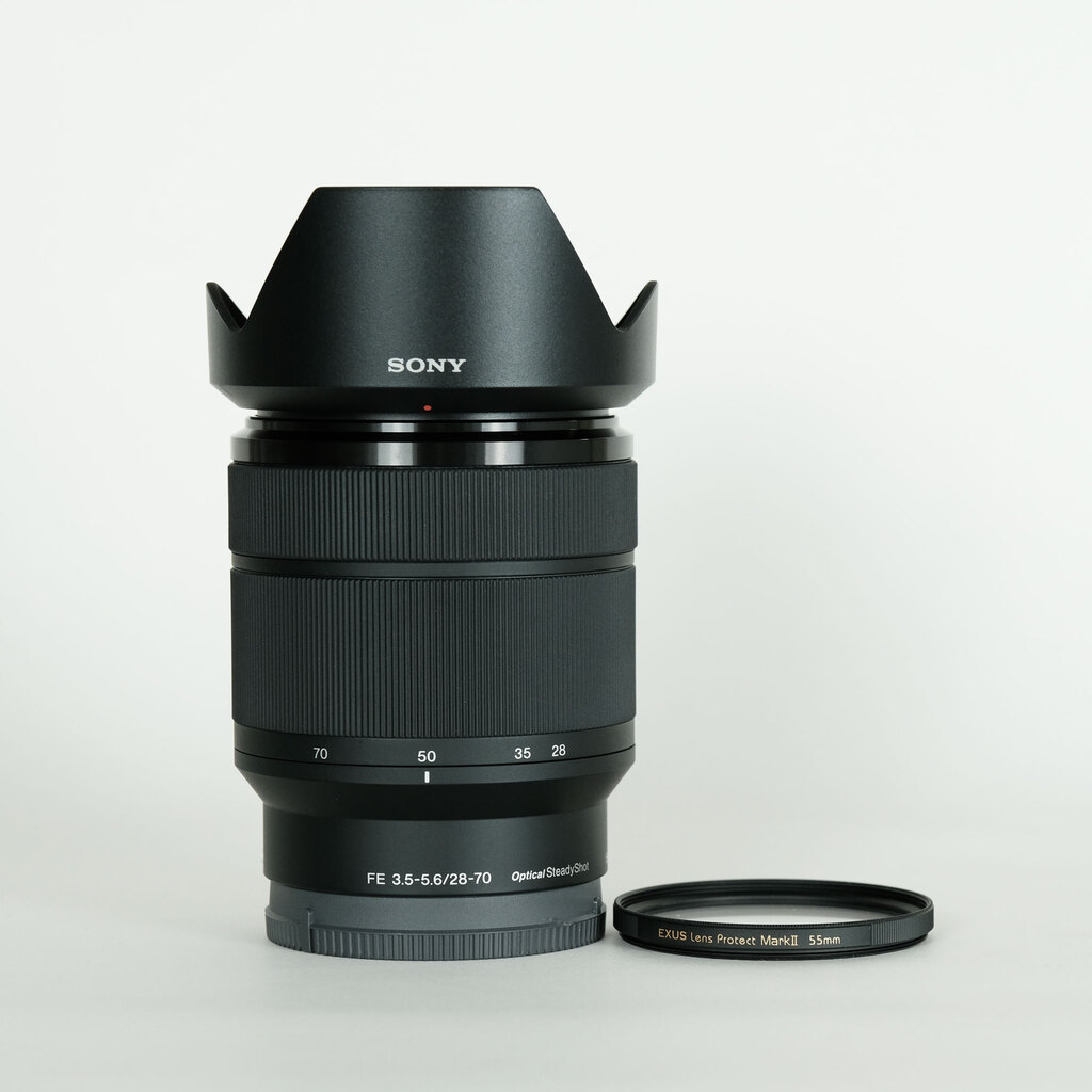 SONY FE 28-70mm F3.5-5.6 OSS SEL2870 SONY FE 28-70mm F3.5-5.6 OSS SEL2870