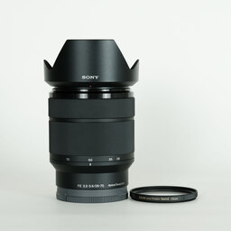 SONY FE 28-70mm F3.5-5.6 OSS SEL2870 SONY FE 28-70mm F3.5-5.6 OSS SEL2870