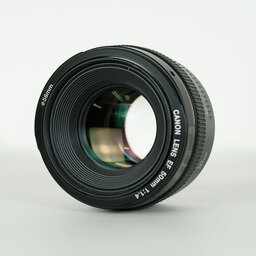 Canon EF50mm F1.4 USM