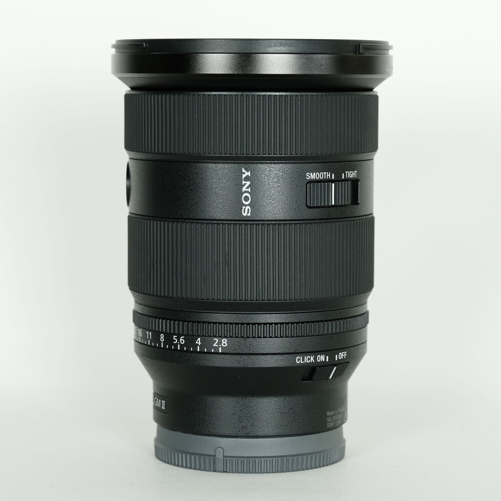 SONY FE 24-70mm F2.8 GM II SEL2470GM2 SONY FE 24-70mm F2.8 GM II SEL2470GM2