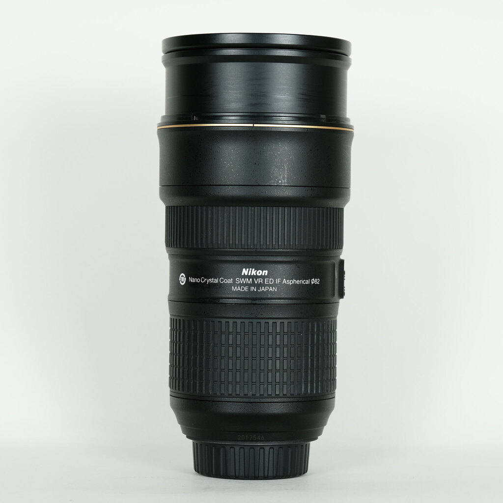 レンズ(ズーム) Nikon AF-S NIKKOR 24-70mm f/2.8E ED AF-S NIKKOR 24-70mm f/2.8E ED VR | F mount Lenses | Nikon