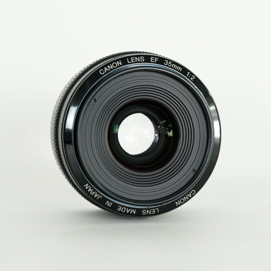 Canon EF35mm F2 Canon EF35mm F2
