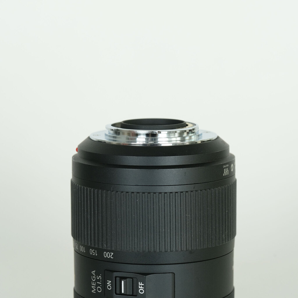 Panasonic LUMIX G VARIO 45-200mm F4.0-F5.6 MEGA O.I.S. H-FS045200 Panasonic LUMIX G VARIO 45-200mm F4.0-F5.6 MEGA O.I.S. H-FS045200