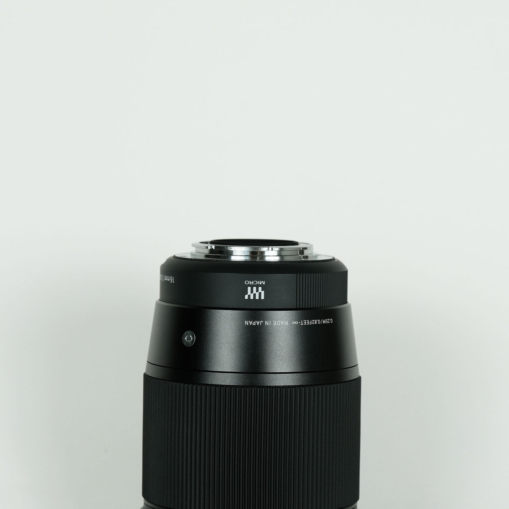 SIGMA 16mm F1.4 DC DN｜Contemporary [マイクロフォーサーズ用]