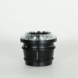 TTArtisan 35mm f/1.4 C [フジフイルムX用]