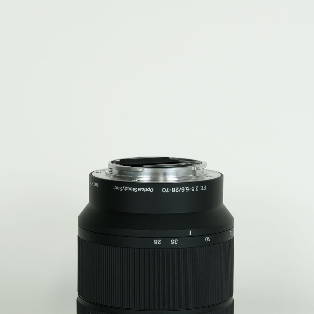 SONY FE 28-70mm F3.5-5.6 OSS SEL2870 SONY FE 28-70mm F3.5-5.6 OSS SEL2870