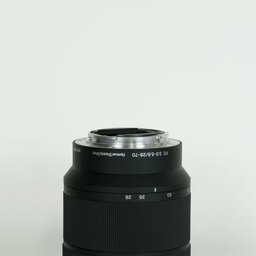 SONY FE 28-70mm F3.5-5.6 OSS SEL2870 SONY FE 28-70mm F3.5-5.6 OSS SEL2870