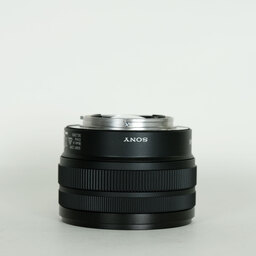 SONY FE 28-60mm F4-5.6 SEL2860 SONY FE 28-60mm F4-5.6 SEL2860