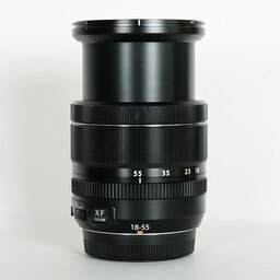 FUJIFILM XF18-55mmF2.8-4 R LM OIS FUJIFILM XF18-55mmF2.8-4 R LM OIS