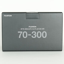 FUJIFILM XF70-300mmF4-5.6 R LM OIS WR
