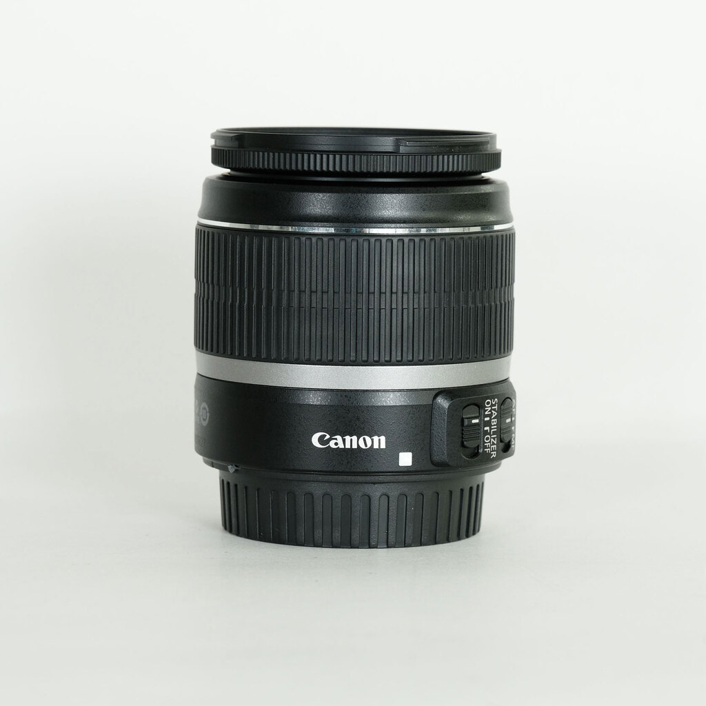 Canon EF-S18-55mm F3.5-5.6 IS Canon EF-S18-55mm F3.5-5.6 IS