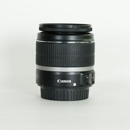 Canon EF-S18-55mm F3.5-5.6 IS Canon EF-S18-55mm F3.5-5.6 IS