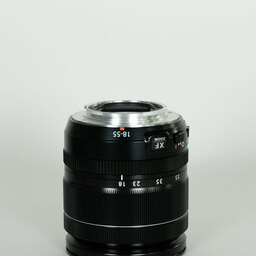 FUJIFILM XF18-55mmF2.8-4 R LM OIS FUJIFILM XF18-55mmF2.8-4 R LM OIS