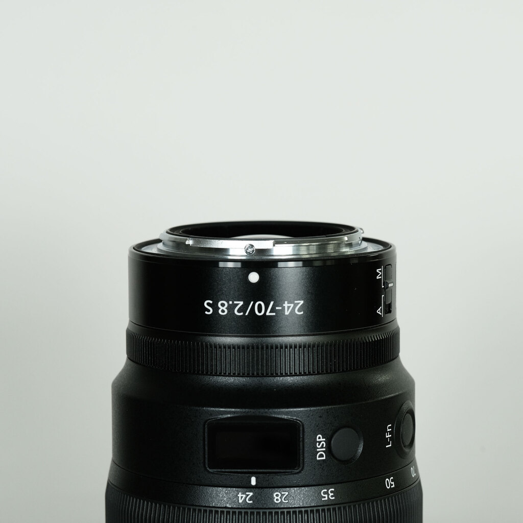 Nikon NIKKOR Z 24-70mm f/2.8 S