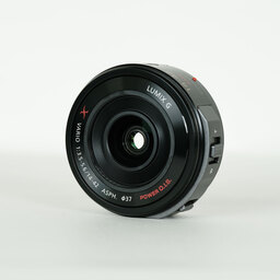 Panasonic LUMIX G X VARIO PZ 14-42mm / F3.5-5.6 ASPH. / POWER O.I.S. Panasonic LUMIX G X VARIO PZ 14-42mm / F3.5-5.6 ASPH. / POWER O.I.S.