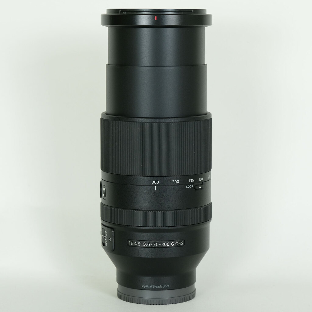 SONY FE 70-300mm F4.5-5.6 G OSS SEL70300G