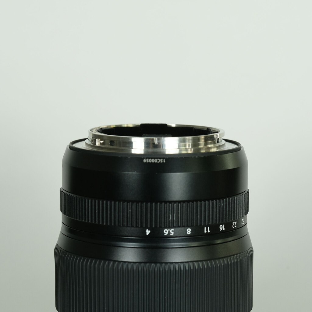 FUJIFILM GF32-64mmF4 R LM WR FUJIFILM GF32-64mmF4 R LM WR