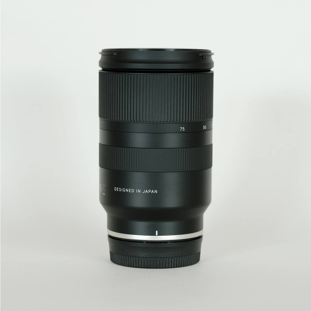 TAMRON 28-75mm F/2.8 Di III RXD (Model A036) [ソニーE用]