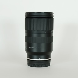 TAMRON 28-75mm F/2.8 Di III RXD (Model A036) [ソニーE用]