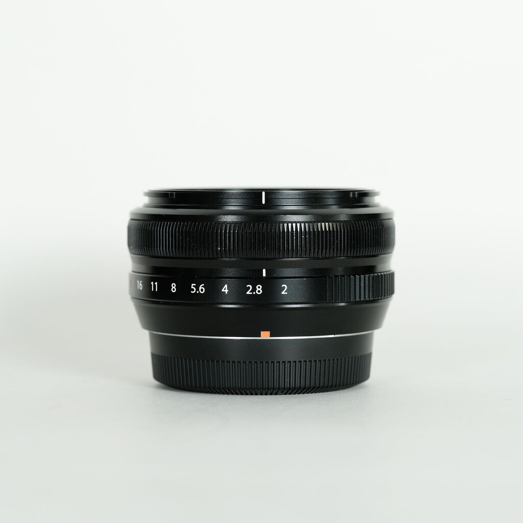 FUJIFILM XF18mmF2 R FUJIFILM XF18mmF2 R
