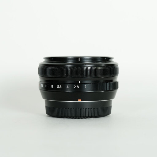 FUJIFILM XF18mmF2 R