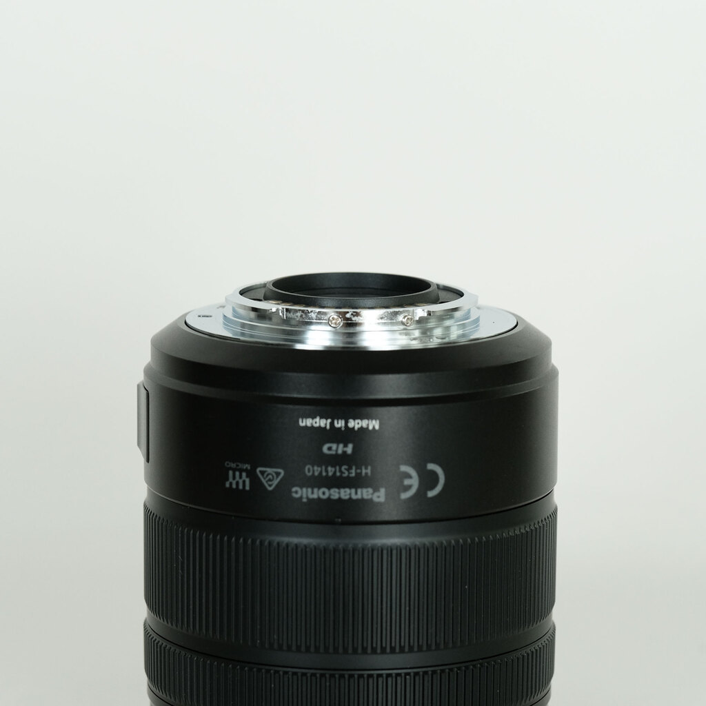 Panasonic LUMIX G VARIO 14-140mm F3.5-5.6 ASPH. POWER O.I.S.