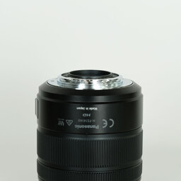 Panasonic LUMIX G VARIO 14-140mm F3.5-5.6 ASPH. POWER O.I.S.