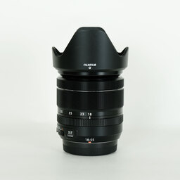 FUJIFILM XF18-55mmF2.8-4 R LM OIS