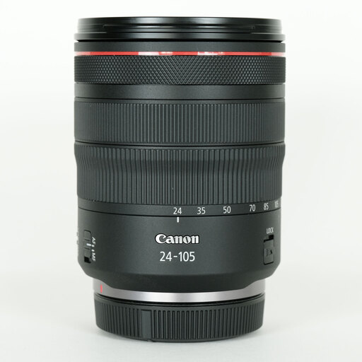 Canon 24-105mm f4 L 1型 Canon EF 24-105mm f/4 L is USM Lens for Canon EOS SLR