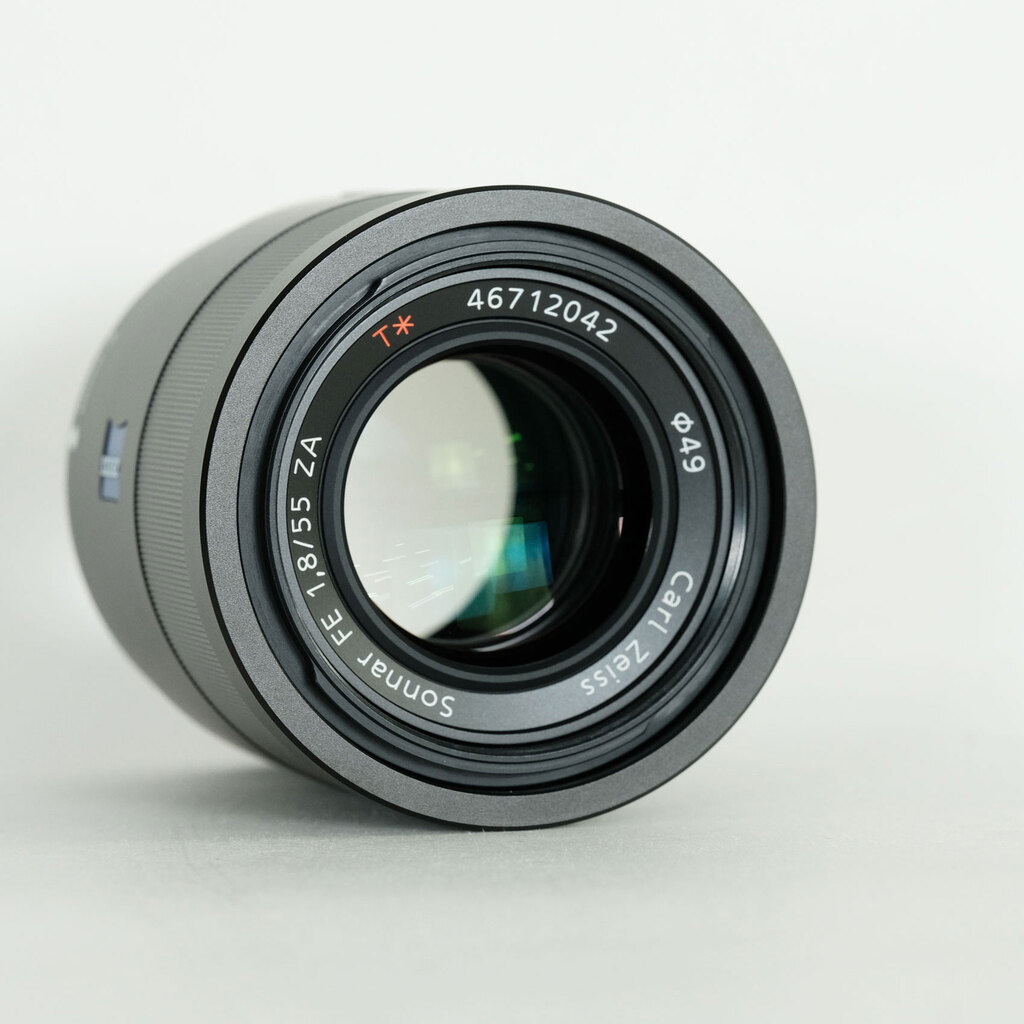 SONY Sonnar T* FE 55mm F1.8 ZA SEL55F18Z SONY Sonnar T* FE 55mm F1.8 ZA SEL55F18Z