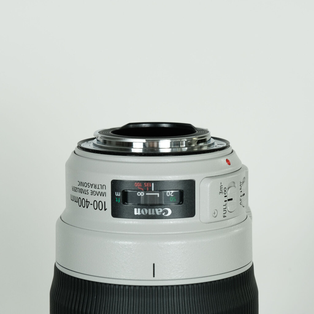 Canon EF100-400mm F4.5-5.6L IS II USM Canon EF100-400mm F4.5-5.6L IS II USM