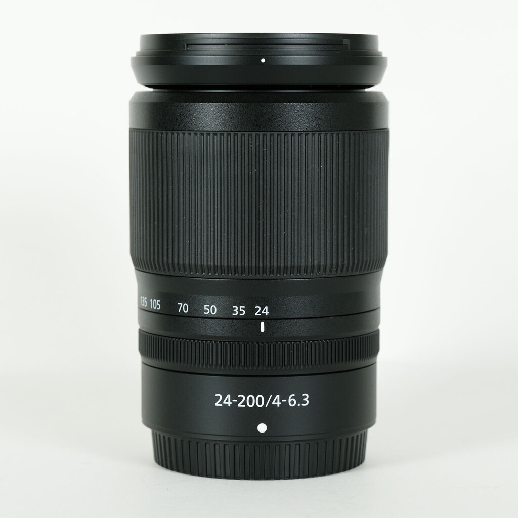 NIKKOR Z 24-200mm f/4-6.3 VR 中古価格比較 - 価格.com