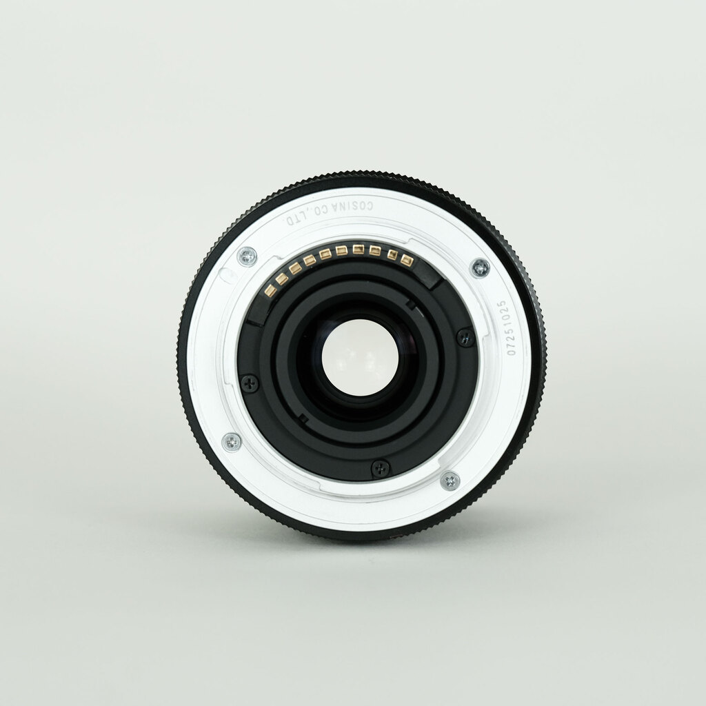 Voigtlander MACRO APO-ULTRON 35mm F2 [フジフイルムX用]