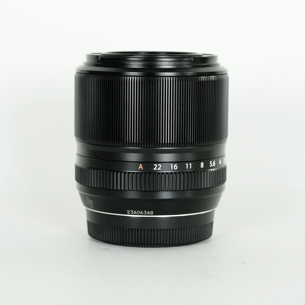FUJIFILM XF60mmF2.4 R Macro