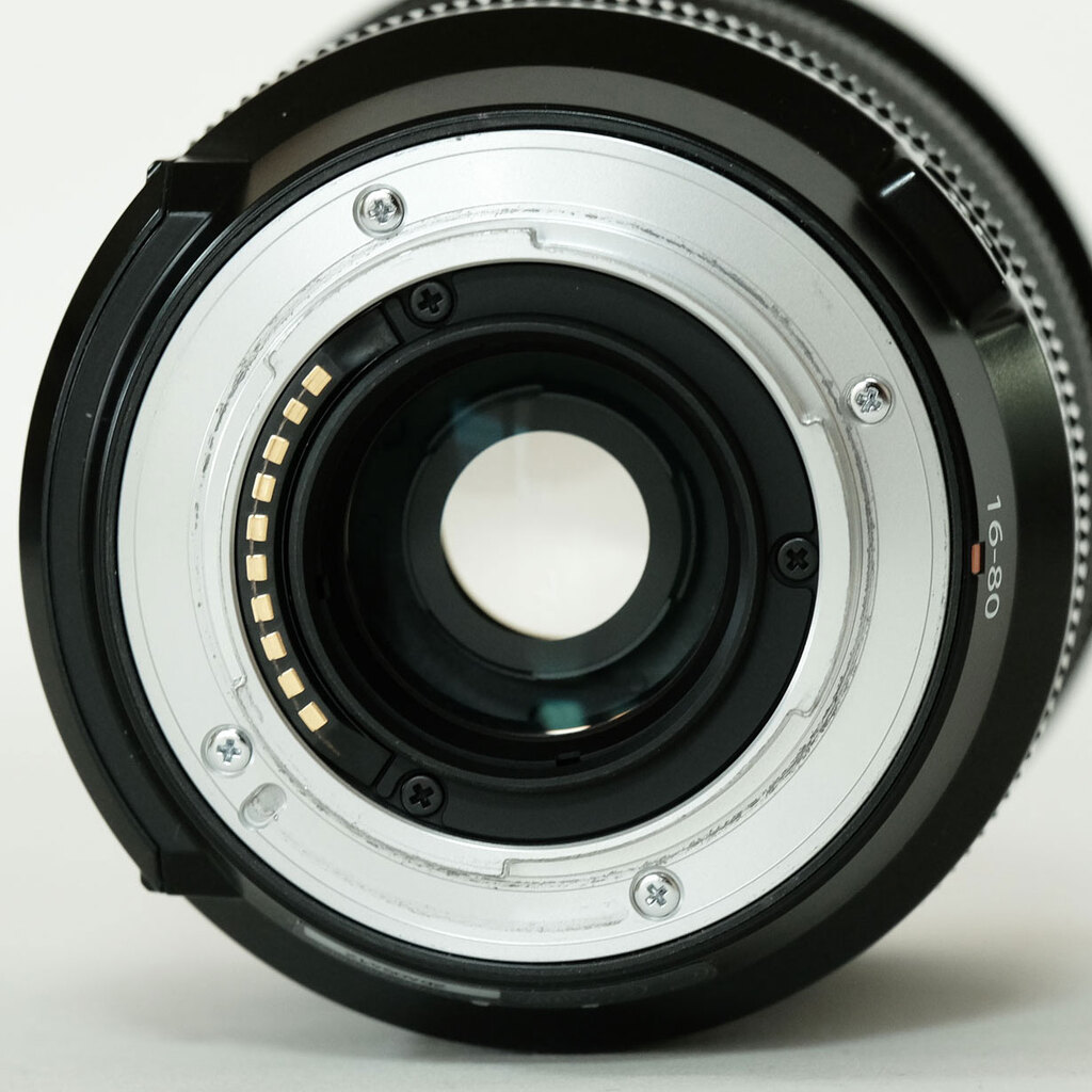 FUJIFILM XF16-80mmF4 R OIS WR FUJIFILM XF16-80mmF4 R OIS WR