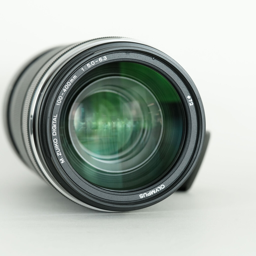 OLYMPUS M.ZUIKO DIGITAL ED 100-400mm F5.0-6.3 IS OLYMPUS M.ZUIKO DIGITAL ED 100-400mm F5.0-6.3 IS