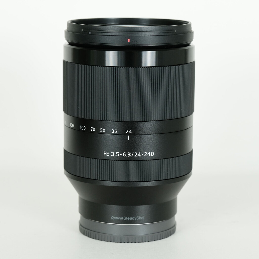 新品同様品　ソニー　SEL24240 FE 24-240mm F3.5-6.3 OSS SEL24240 中古価格比較 - 価格.com