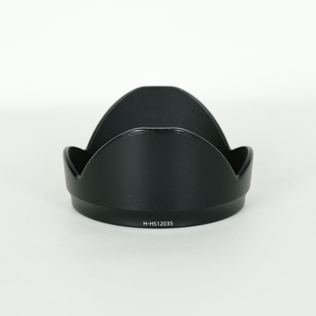 Panasonic LUMIX G X VARIO 12-35mm / F2.8 II ASPH. / POWER O.I.S.